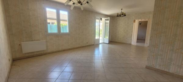 Maison Poitiers quartier les Hameaux de la Plaine