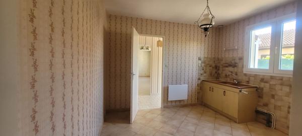 Maison Poitiers quartier les Hameaux de la Plaine