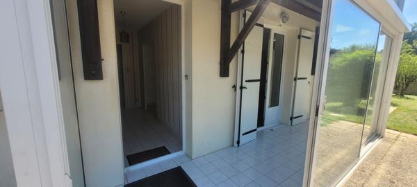 Maison Poitiers quartier les Hameaux de la Plaine