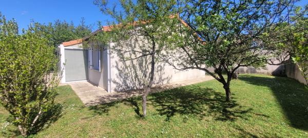 Maison Poitiers quartier les Hameaux de la Plaine