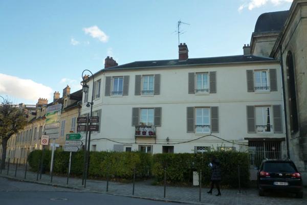 Vente Appartement 4 pièces 98 m2 à Chantilly