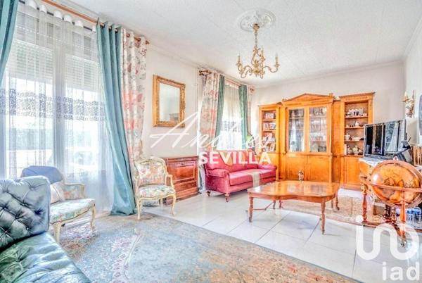 Maison traditionnelle 9 pièces de 167 m² à Goussainville (95190)