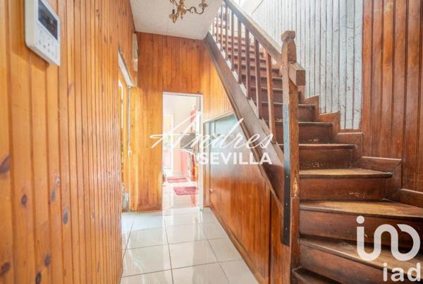 Maison traditionnelle 9 pièces de 167 m² à Goussainville (95190)