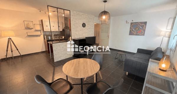 À vendre Appartement 4 pièces 80 m² - Saint-julien-en-genevois 74160
