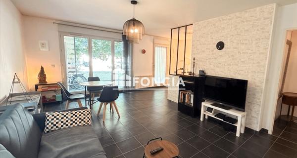 À vendre Appartement 4 pièces 80 m² - Saint-julien-en-genevois 74160
