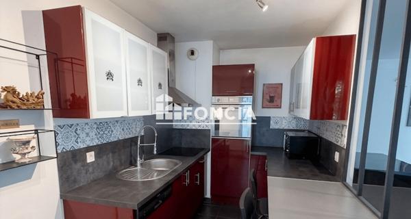 À vendre Appartement 4 pièces 80 m² - Saint-julien-en-genevois 74160