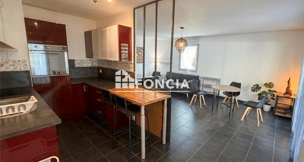 À vendre Appartement 4 pièces 80 m² - Saint-julien-en-genevois 74160