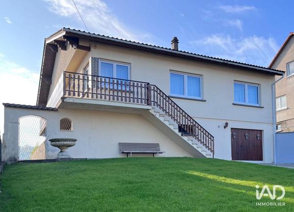 Maison à vendre 4 pièces 122 m² Alsting