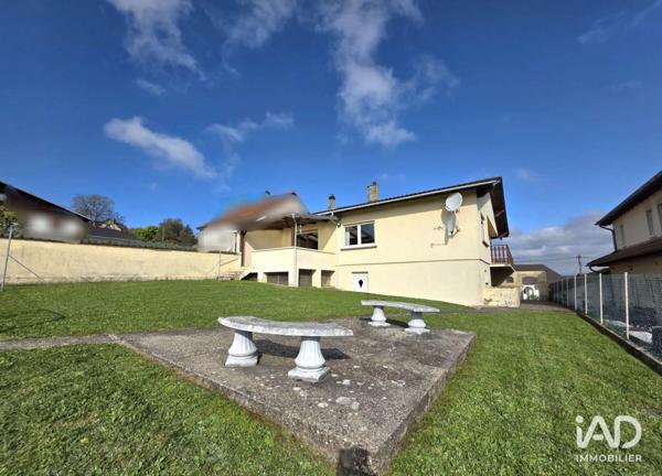 Maison à vendre 4 pièces 122 m² Alsting