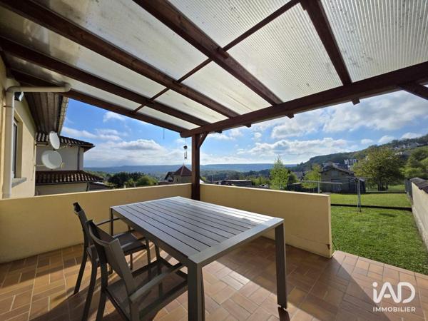 Maison à vendre 4 pièces 122 m² Alsting