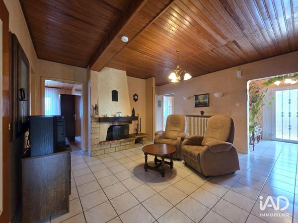 Maison à vendre 4 pièces 122 m² Alsting