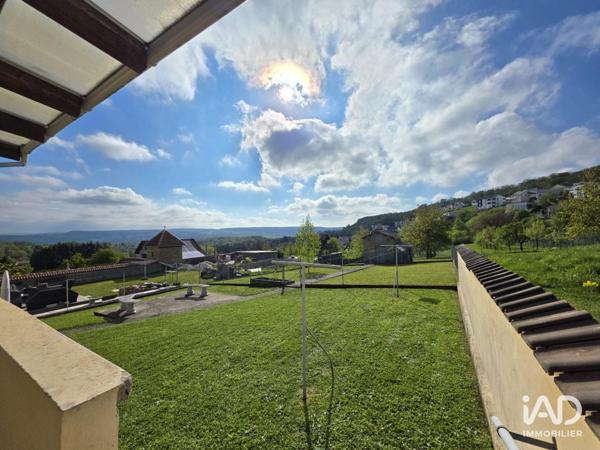Maison à vendre 4 pièces 122 m² Alsting