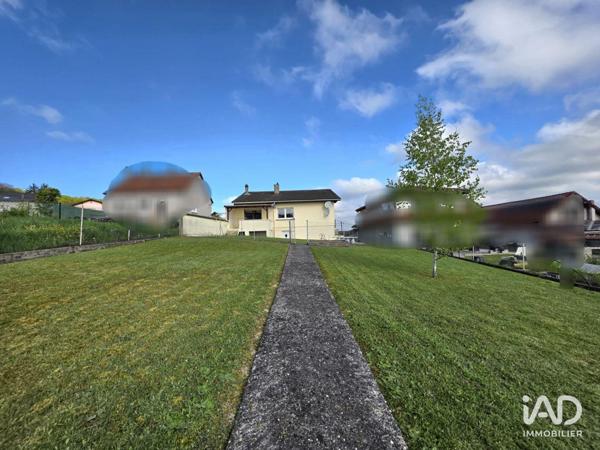 Maison à vendre 4 pièces 122 m² Alsting