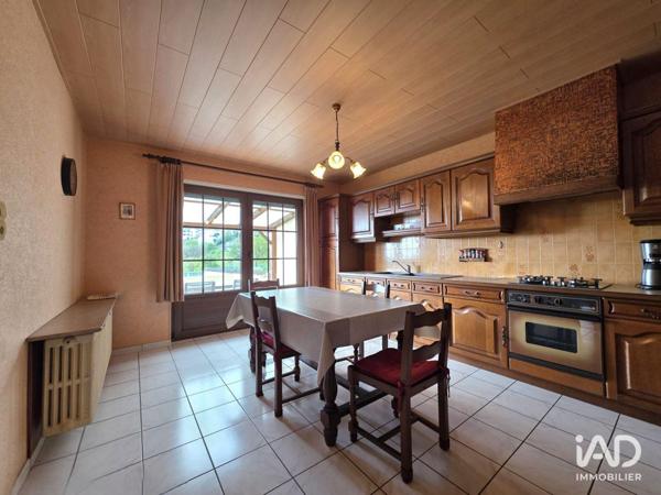 Maison à vendre 4 pièces 122 m² Alsting