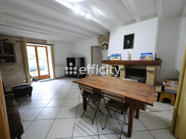 Maison 6 pièces - 113 m²