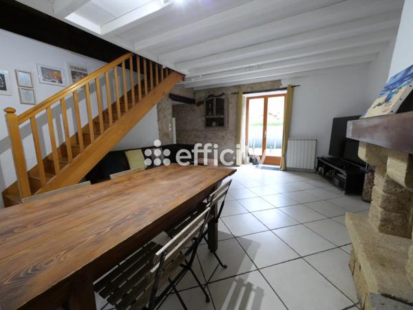 Maison 6 pièces - 113 m²