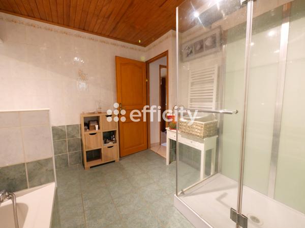 Maison 6 pièces - 113 m²