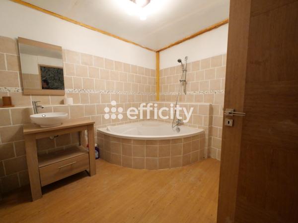 Maison 6 pièces - 113 m²