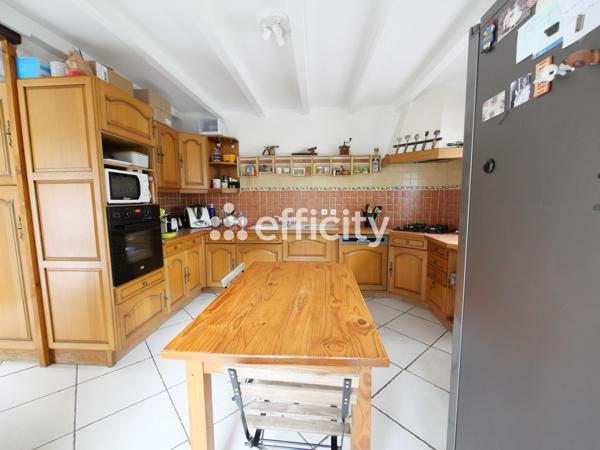 Maison 6 pièces - 113 m²