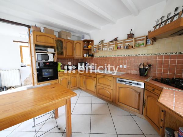 Maison 6 pièces - 113 m²