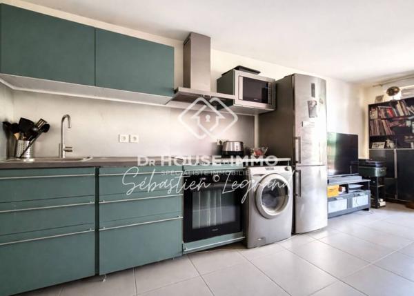 Appartement à vendre 2 pièces de 41 m²