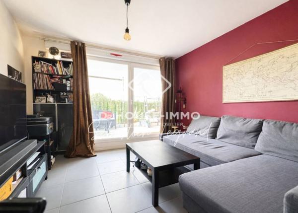 Appartement à vendre 2 pièces de 41 m²