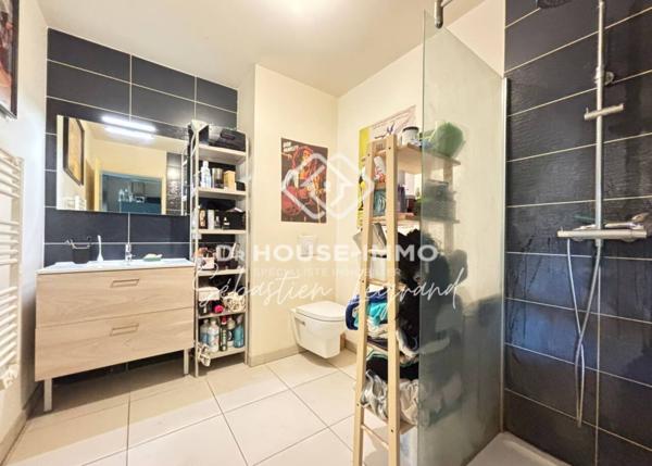 Appartement à vendre 2 pièces de 41 m²