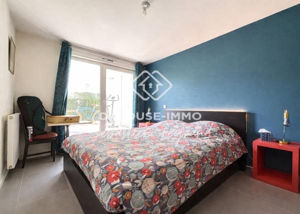 Appartement à vendre 2 pièces de 41 m²