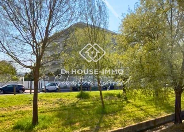 Appartement à vendre 2 pièces de 41 m²