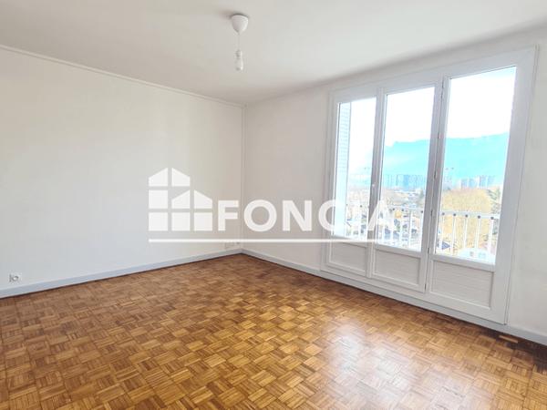 Location Appartement 3 pièces 54.68 m² - 2 AVENUE TEISSEIRE Grenoble 38100