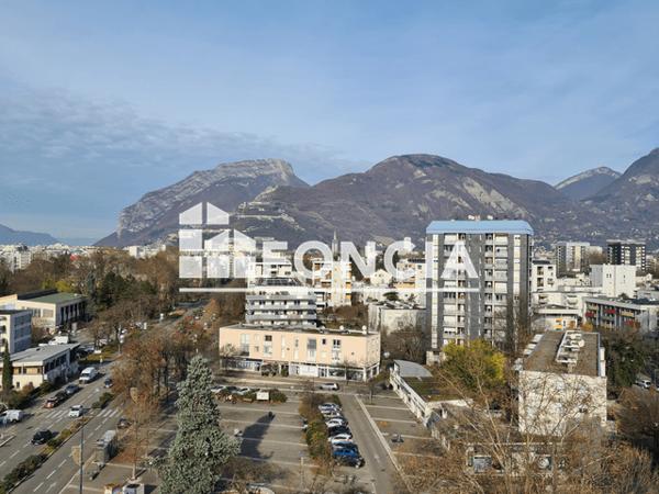 Location Appartement 3 pièces 54.68 m² - 2 AVENUE TEISSEIRE Grenoble 38100