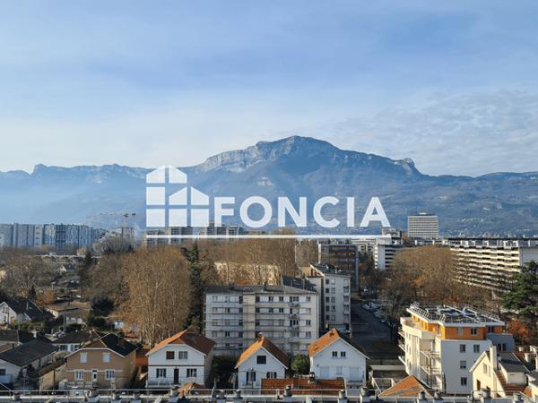 Location Appartement 3 pièces 54.68 m² - 2 AVENUE TEISSEIRE Grenoble 38100