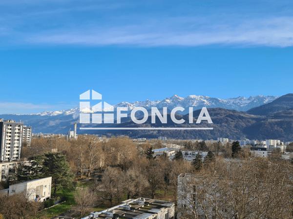 Location Appartement 3 pièces 54.68 m² - 2 AVENUE TEISSEIRE Grenoble 38100