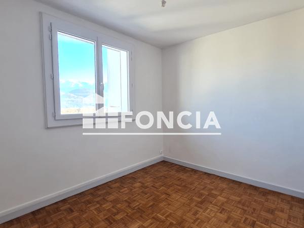 Location Appartement 3 pièces 54.68 m² - 2 AVENUE TEISSEIRE Grenoble 38100