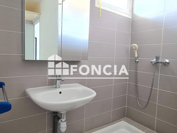 Location Appartement 3 pièces 54.68 m² - 2 AVENUE TEISSEIRE Grenoble 38100
