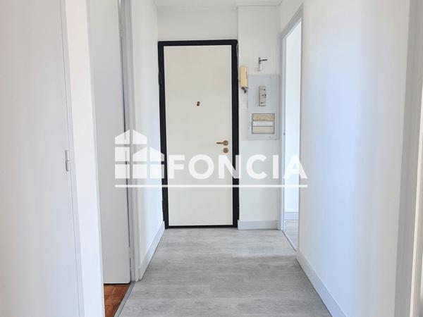 Location Appartement 3 pièces 54.68 m² - 2 AVENUE TEISSEIRE Grenoble 38100
