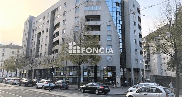 Location Appartement 2 pièces 32.17 m² - Lyon 69008