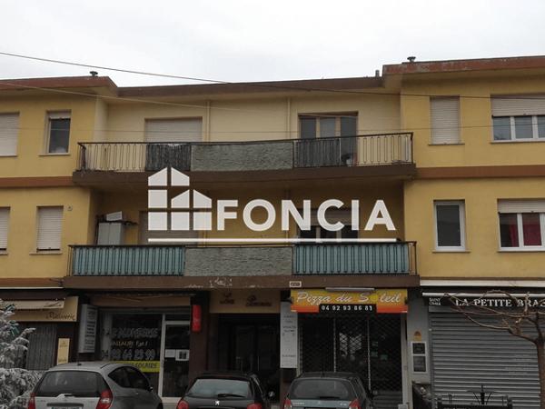 Location Studio 31.22 m² - LES POMMIERS Vallauris 06220