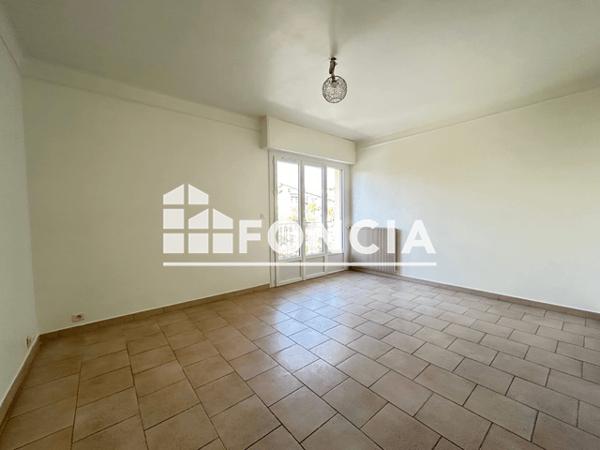 Location Studio 31.22 m² - LES POMMIERS Vallauris 06220
