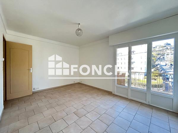 Location Studio 31.22 m² - LES POMMIERS Vallauris 06220