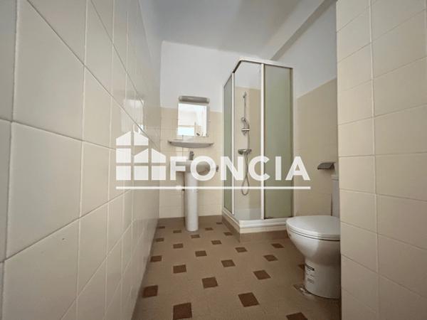 Location Studio 31.22 m² - LES POMMIERS Vallauris 06220