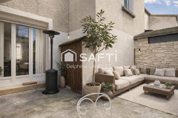 Maison familiale avec cour – Reims Jamin