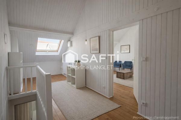 Maison familiale avec cour – Reims Jamin