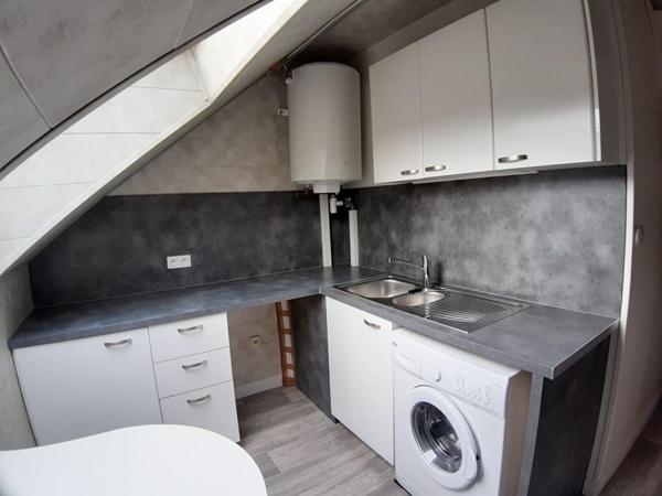 Location Studio 18.81 m² - Saint-dié-des-vosges 88100
