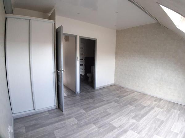 Location Studio 18.81 m² - Saint-dié-des-vosges 88100