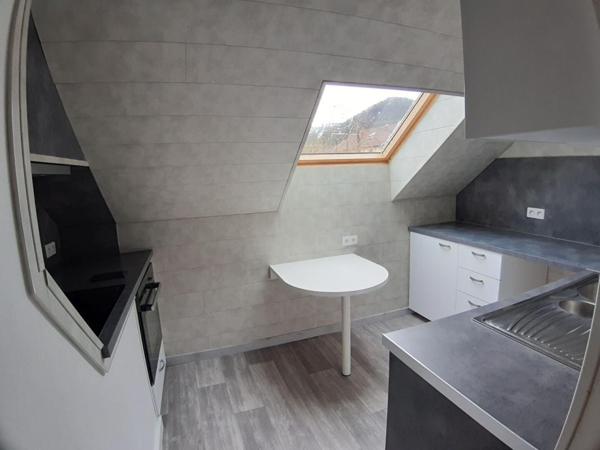 Location Studio 18.81 m² - Saint-dié-des-vosges 88100
