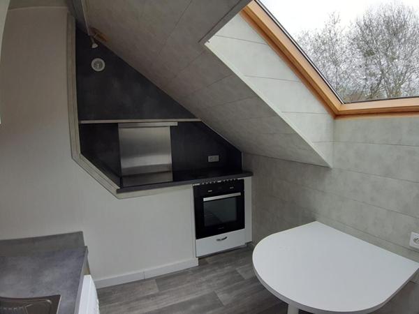 Location Studio 18.81 m² - Saint-dié-des-vosges 88100