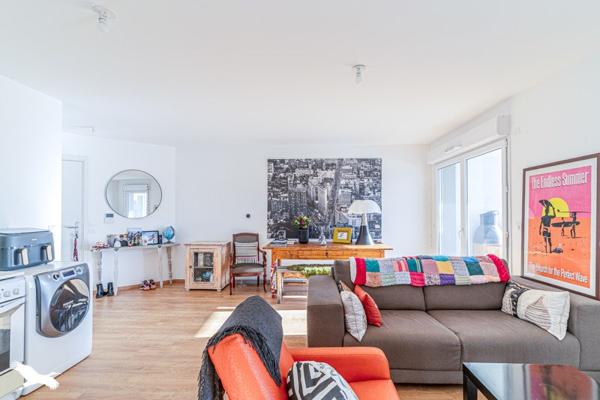 Appartement à vendre 259 000 € Villenave-d'Ornon 3 p 63 m² DPE C