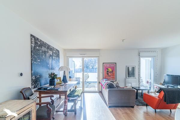Appartement à vendre 259 000 € Villenave-d'Ornon 3 p 63 m² DPE C