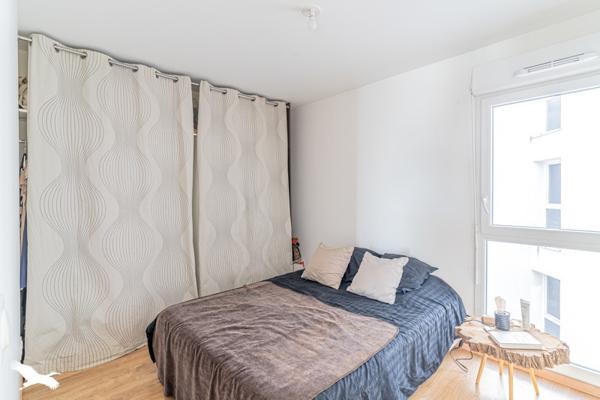 Appartement à vendre 259 000 € Villenave-d'Ornon 3 p 63 m² DPE C